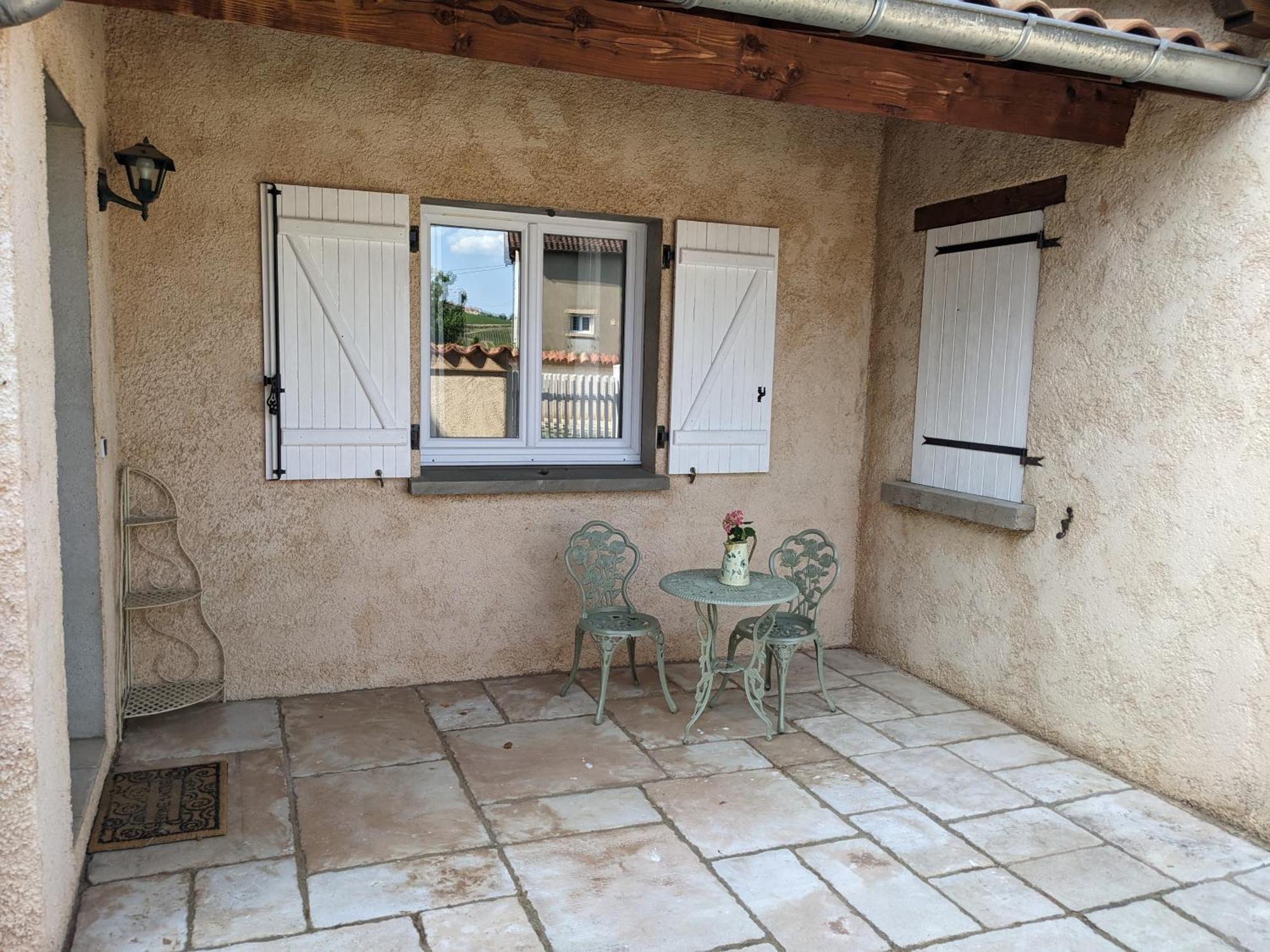 Panda Home Quincié-en-Beaujolais 外观 照片